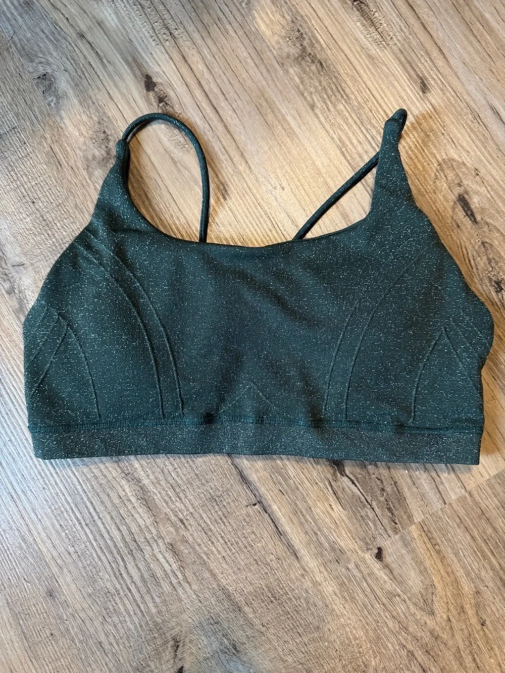 Fabletics bra and legging set - Picture 2 of 5